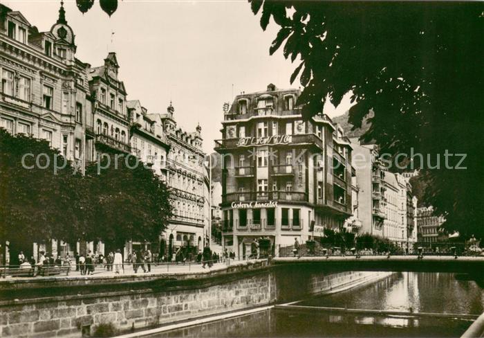 Karlovy Vary Karlsbad Hotel Atlantic