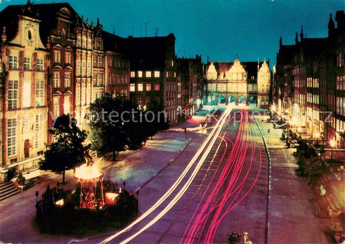 Gdansk Dlugi Targ