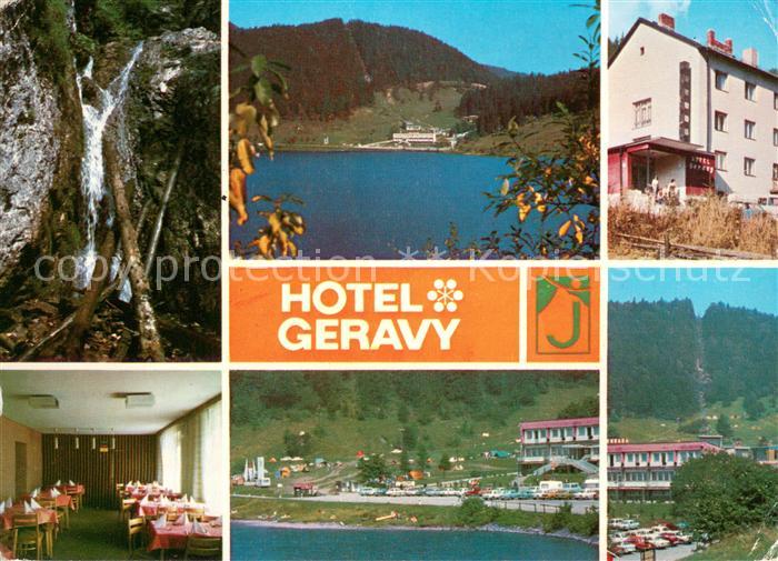 Javorina Hotel Geravy Mlynky Biele Vody