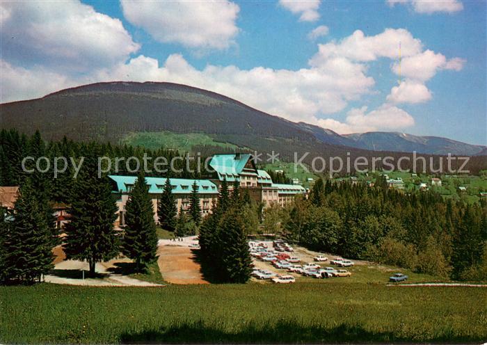 Spindleruv Mlyn Spindlermuehle Bedrichov Vojenska zolavovna