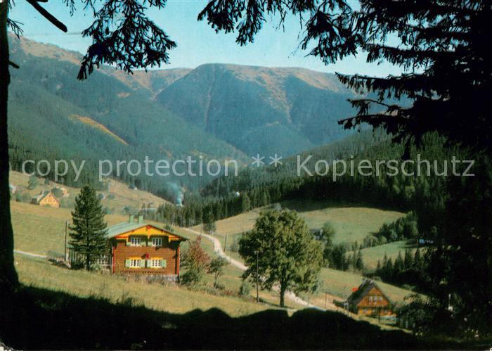 Spindleruv Mlyn Spindlermuehle Peterstal