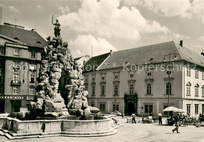 Brno Bruenn Namesti 25 unora