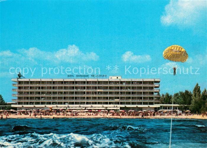 Slantchev Brjag Strand Hotel