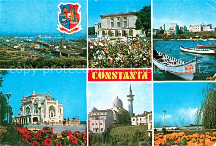 Constanta Panorama Teilansichten