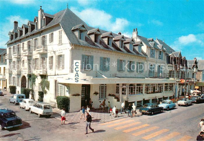 Merlimont Plage Le CCAS