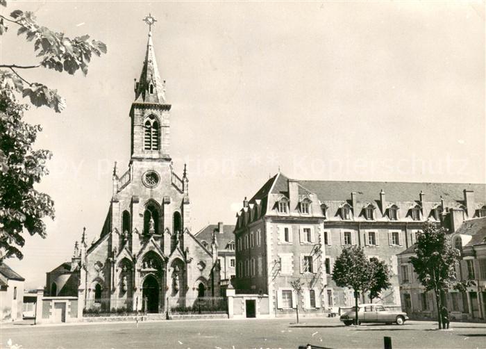 Issoudun Indre Notre Dame du Sacre Coeur