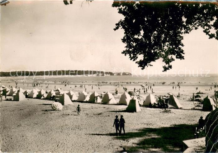 Saint-Georges-de-Didonne La plage