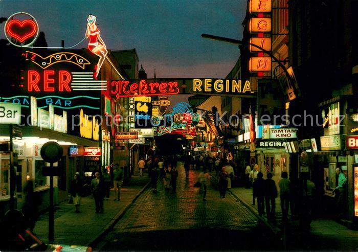 St Pauli Grosse Freiheit