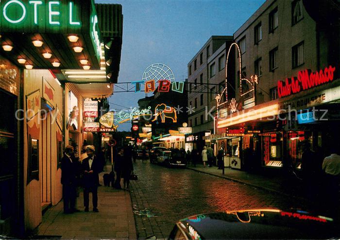 St Pauli Grosse Freiheit