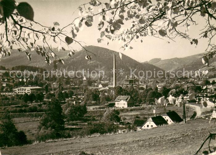 Vrbno pod Pradedem Panorama