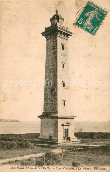 Saint-Georges-de-Didonne Cote d’Argent Le Phare