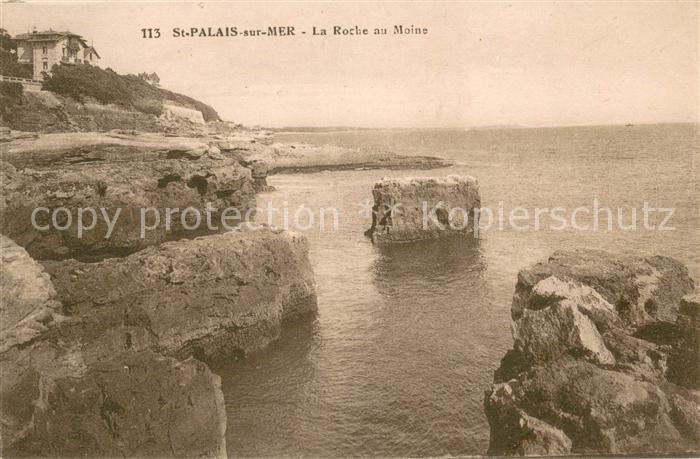 Saint-Palais-sur-Mer La Roche au Moine