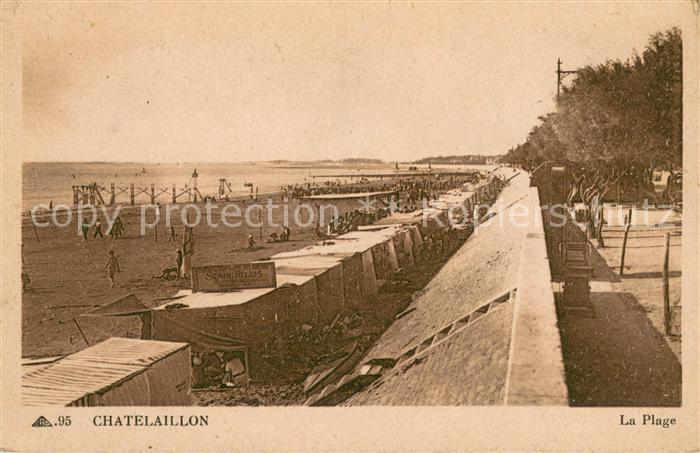 Chatelaillon-Plage La Plage