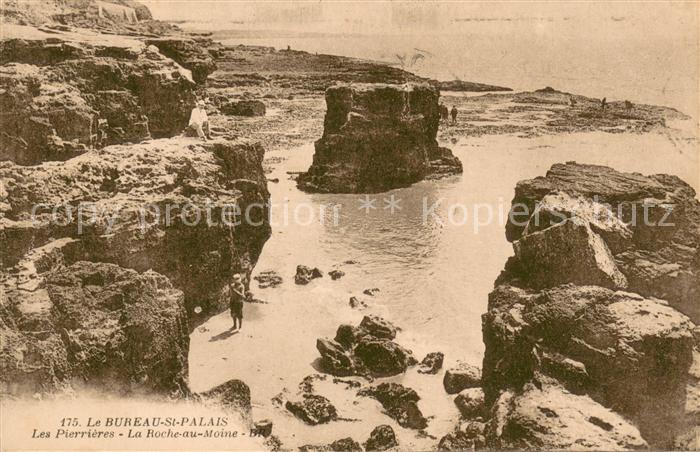 Le Bureau Saint Palais Les Pierrieres la Roche au Moine