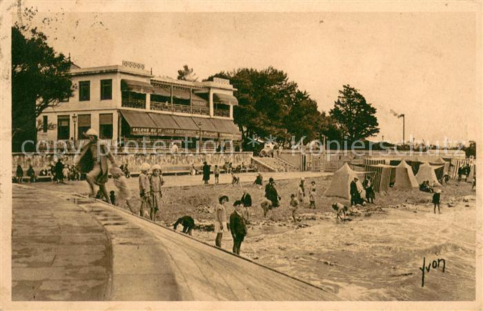 La Rochelle Charente-Maritime La Plage du Mall