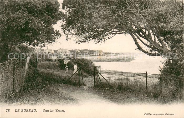 Le Bureau Saint Palais Sous les Yeuses
