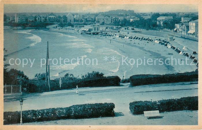 Royan 17 Vue generale de la Plage
