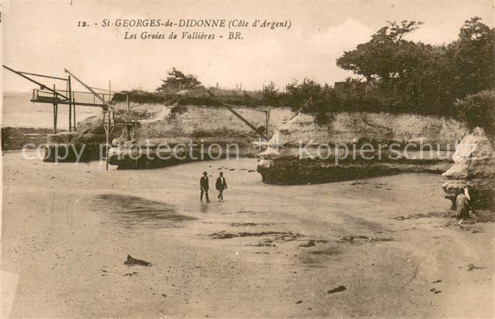 Saint-Georges-de-Didonne Les Greies de Vallieres