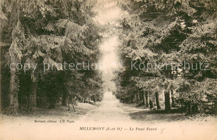 Millemont Le Pave Ferre