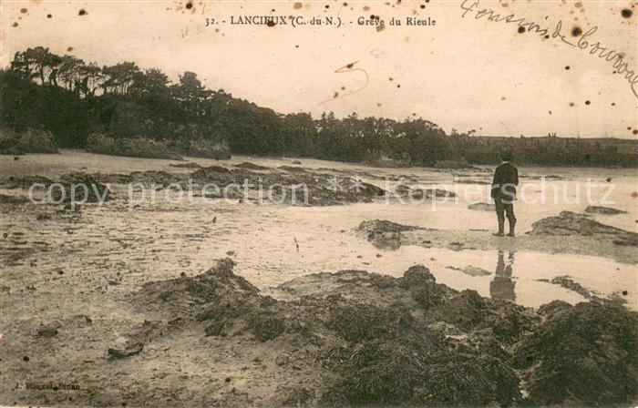 Lancieux Greve du Rieule