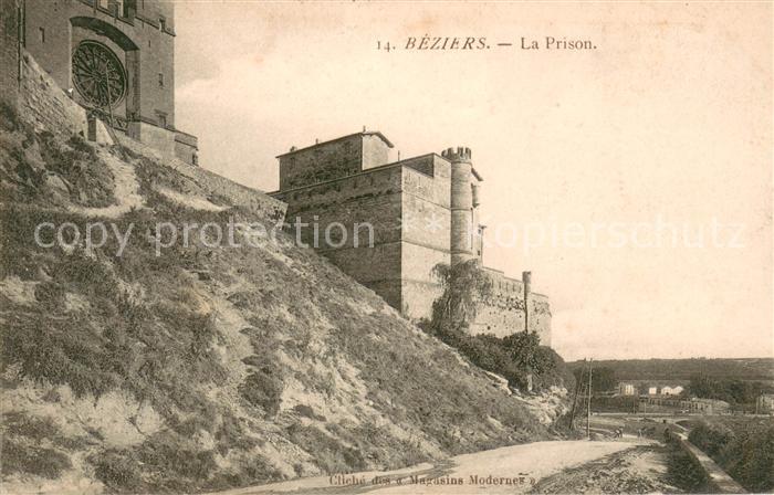 Beziers La Prison