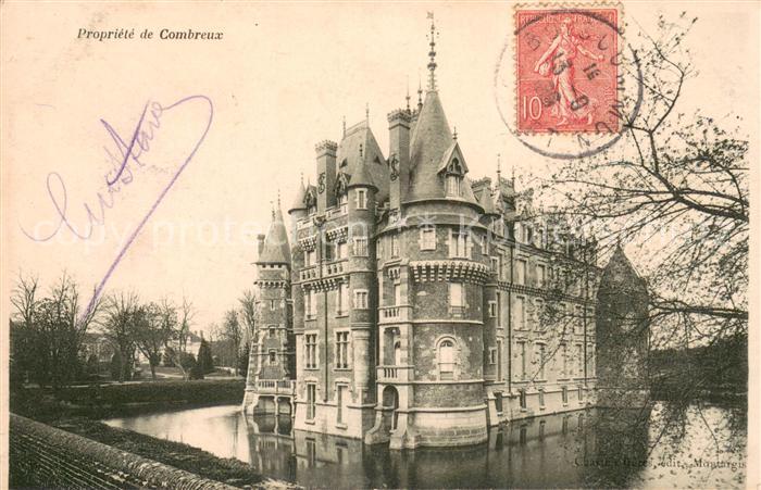 Combreux Propriete de Combreuse