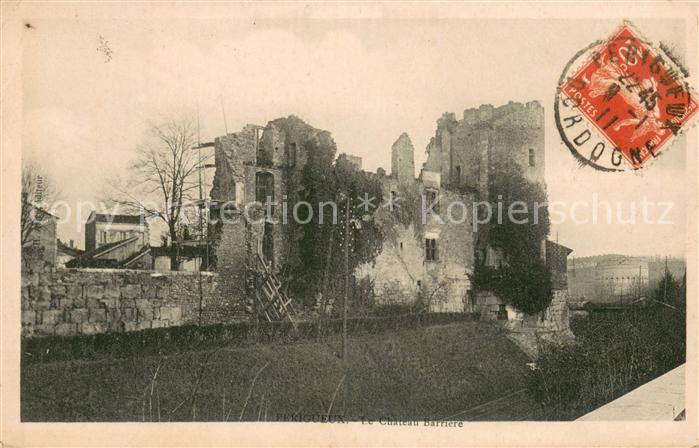 Perigueux Le Chateau Barriere