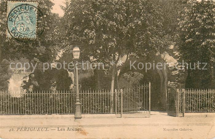 Perigueux Les Arenes