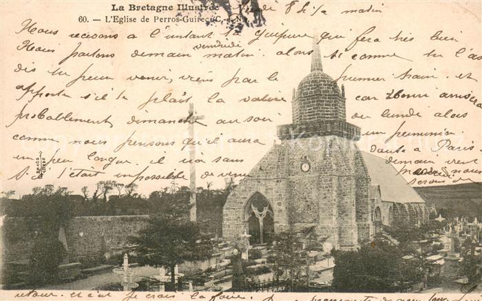 Perros-Guirec Eglise