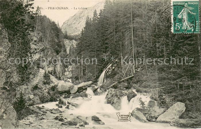 Pralognan-la-Vanoise La Gliere