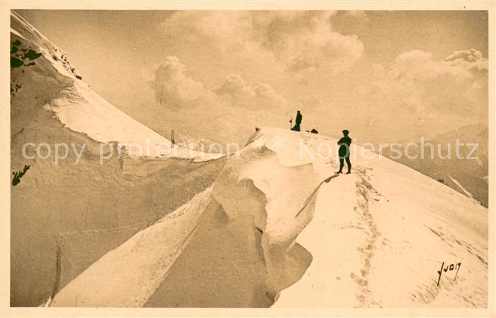 Annecy Haute-Savoie Massif de la Tournette Corniche du Col de la Pointe aux Fret
