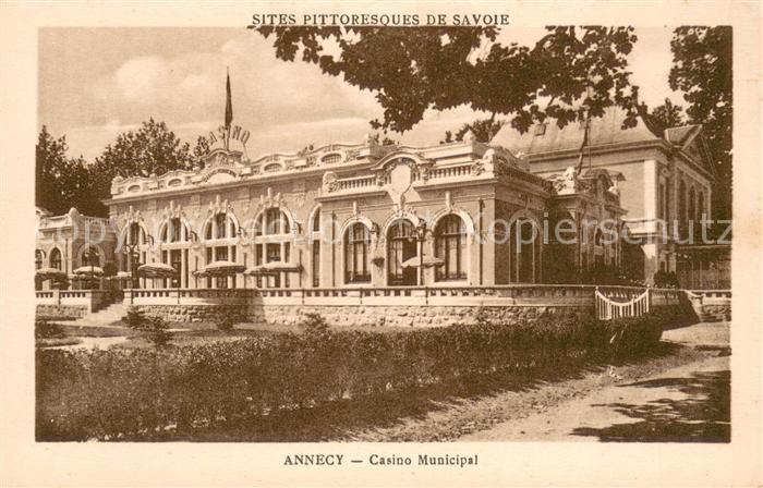 Annecy Haute-Savoie Casino Municipal
