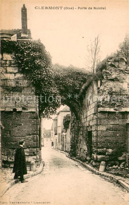 Clermont Oise Porte de Nointel