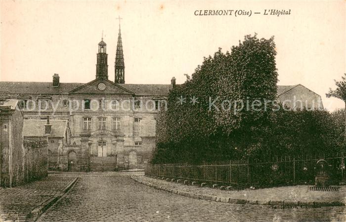 Clermont Oise Hopital