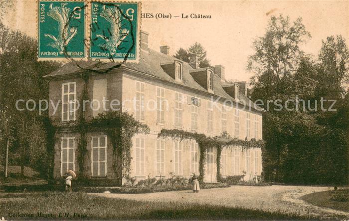 Beauvais 60 Le Chateau