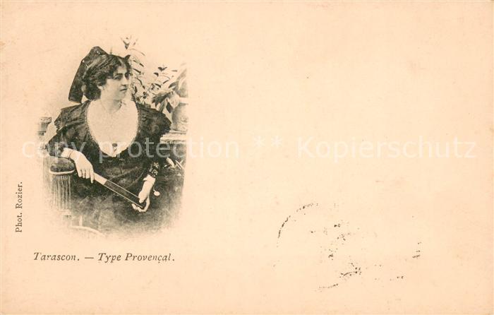 Tarascon Bouches-du-Rhone Type Provencal