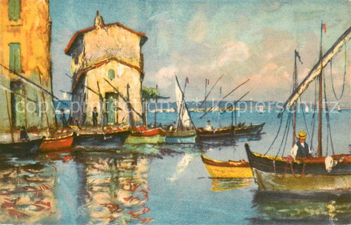 Martigues Quais de Martigues