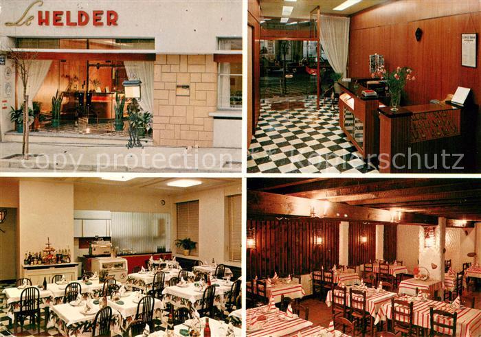 Perpignan Le Helder Hotel de Tourisme Restaurant