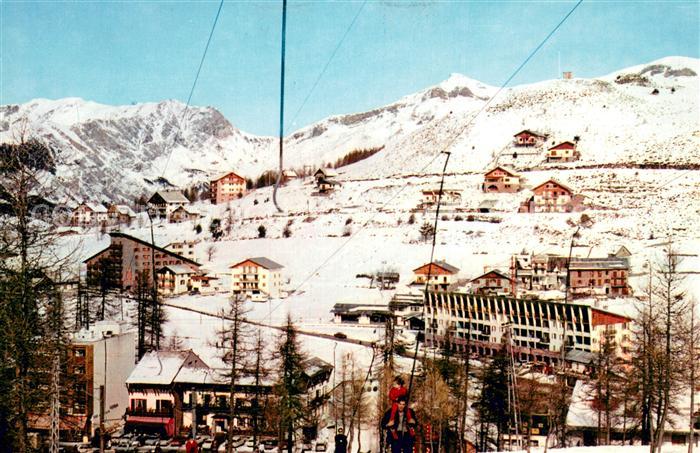 Valberg Le Teleski de Garibeuil Hotel des Melezes Hotel Le Chastellan