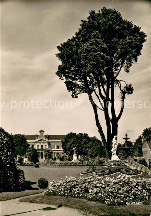 Angers Le Jardin du Mail