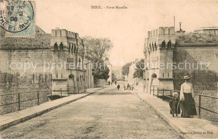 Toul 54 Porte Moselle