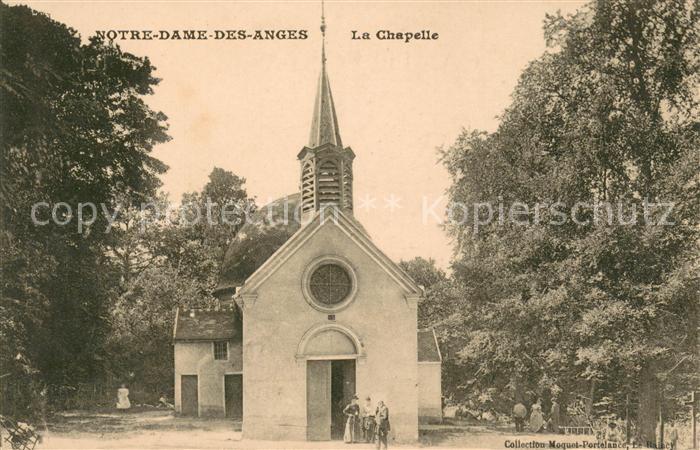 Notre Dame des Anges Chapelle