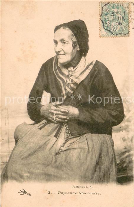 Nevers 58 Paysanne Nivernaise