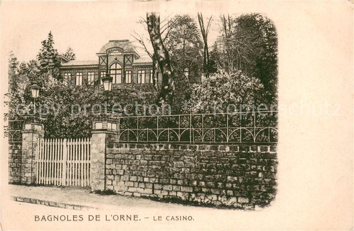 Bagnoles-de-l Orne Casino