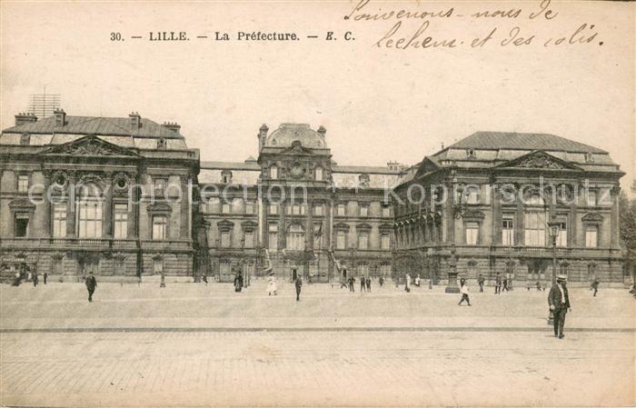 Lille Nord La Prefecture