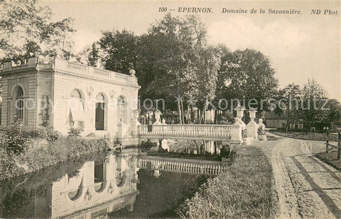 Epernon Domaine de la Savonnière
