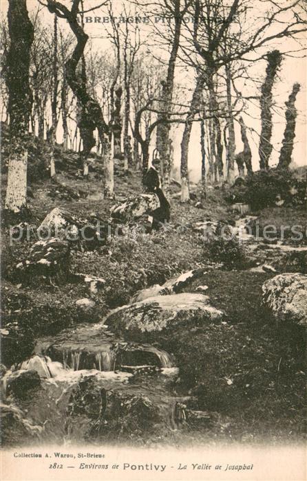 Pontivy La Vallee de Josaphat