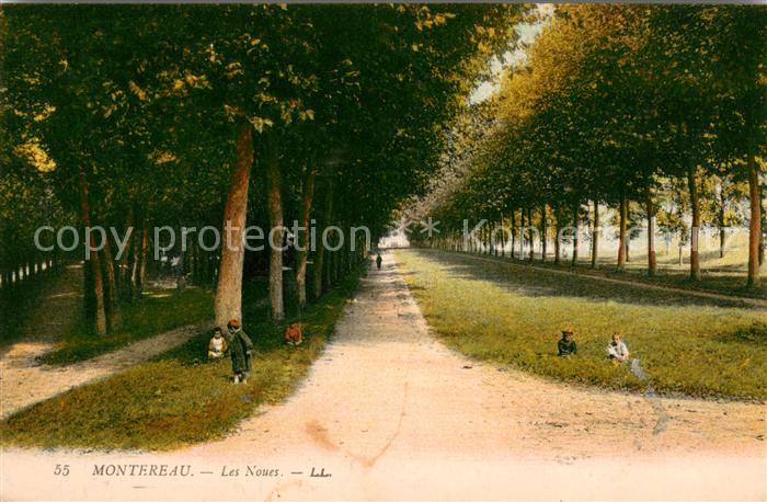 Montereau-Fault-Yonne Les Noues