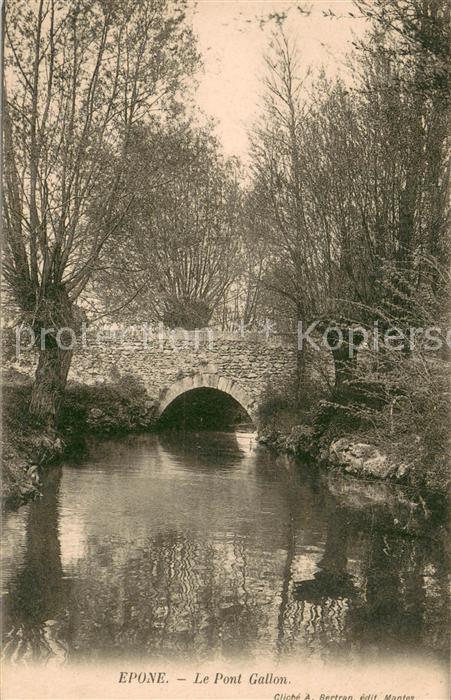 Epone Pont Gallon