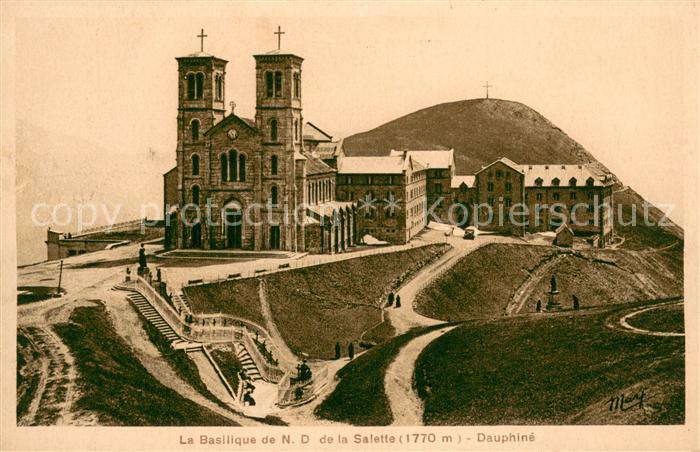 Notre Dame de la Salette Basilique
